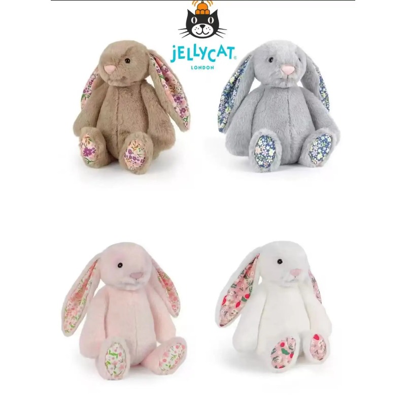 Home Decor White - Хит продаж: Мягкая игрушка-кролик JC с