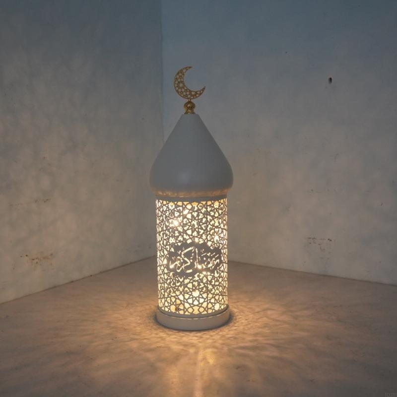 Home Decor Ramadan - 2025 Новый декоративный подсвечник Рамадан украшения