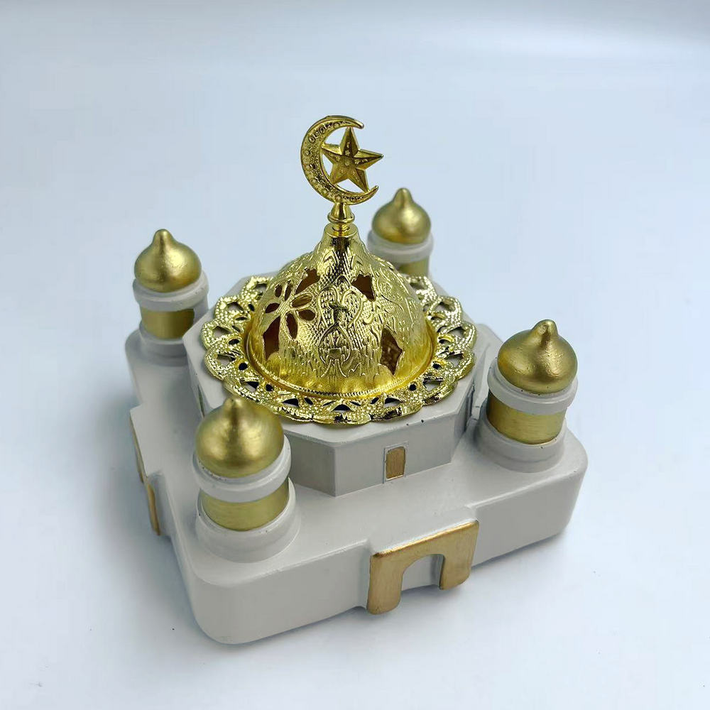 Home Decor Ramadan - Подставка для благовоний в форме исламской