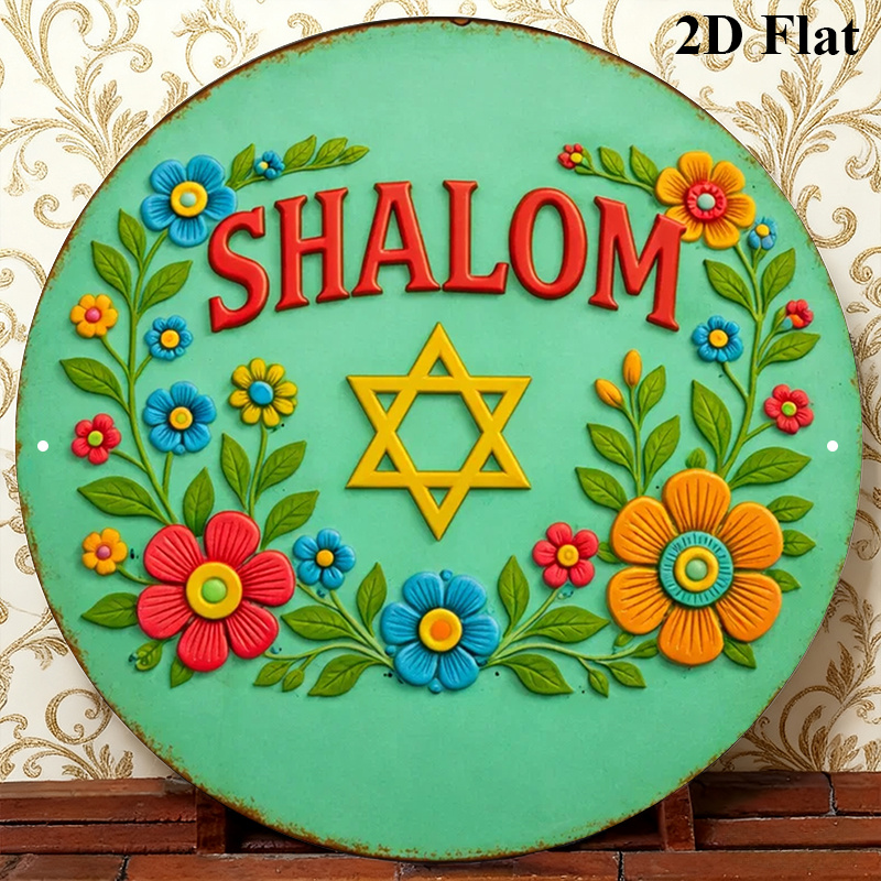 Home Decor In - CIFBUY Современный алюминиевый настенный декор «Звезда