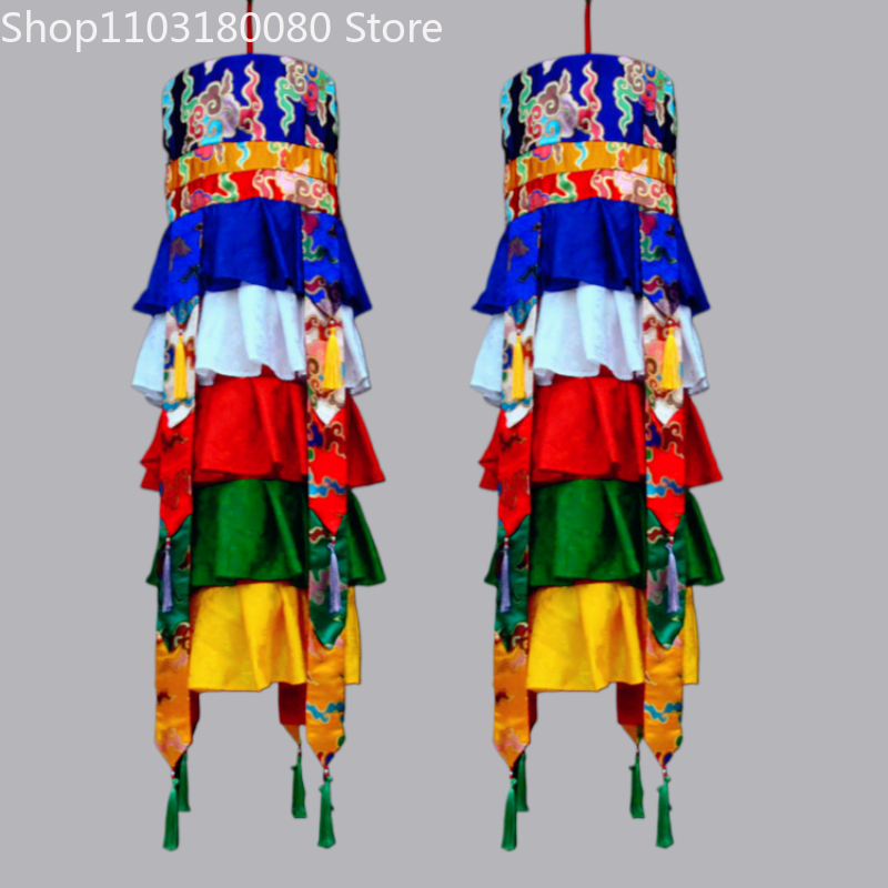 Home Decor Handmade - 1 пара, 170 см, 5 цветов,