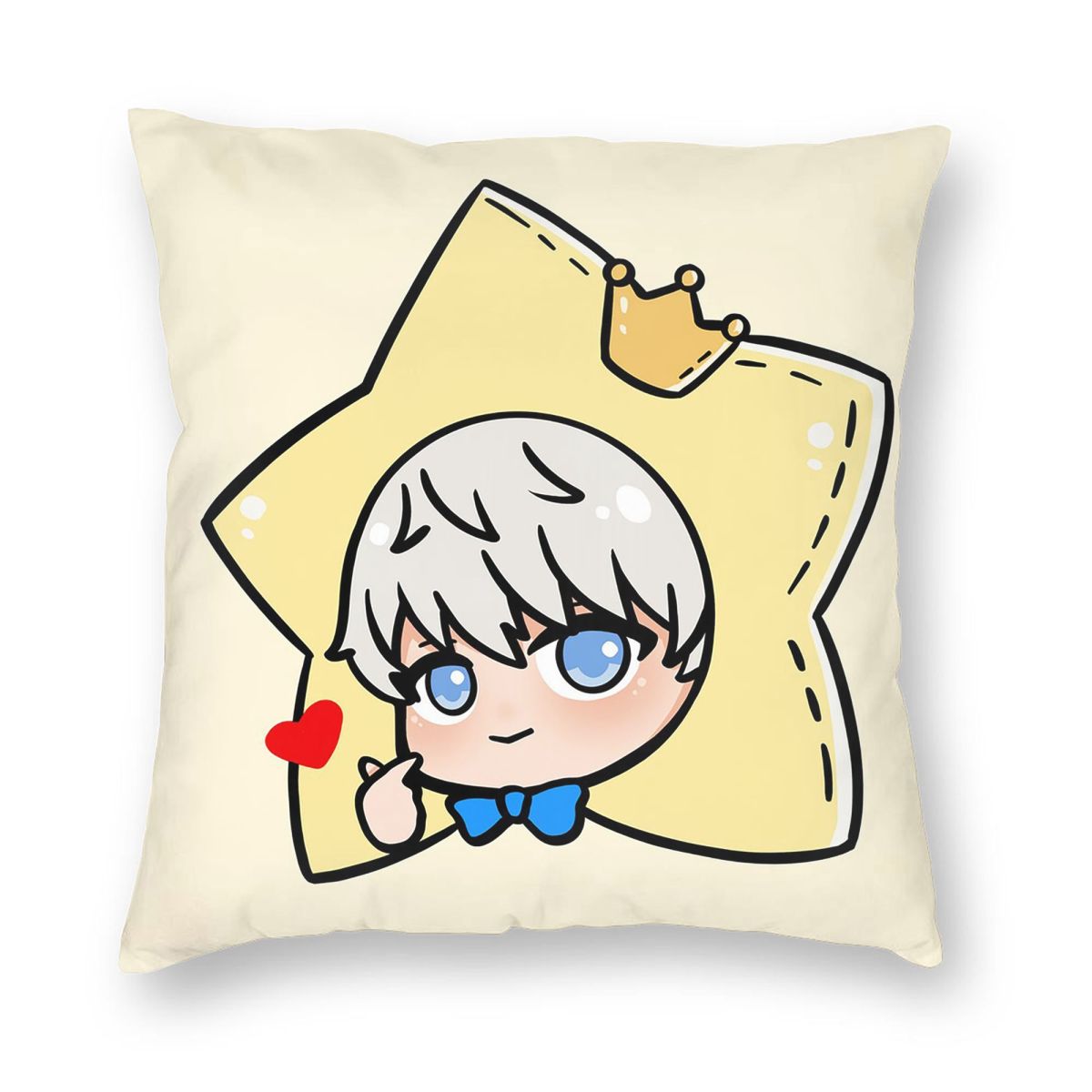 Xavier Home Decor - Квадратная наволочка для подушки Xavier Love