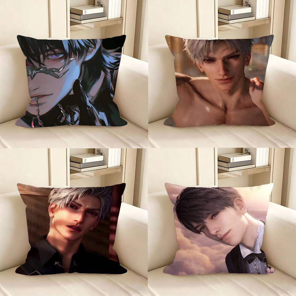 Xavier Home Decor - Наволочка Sylus Caleb Xavier Love And