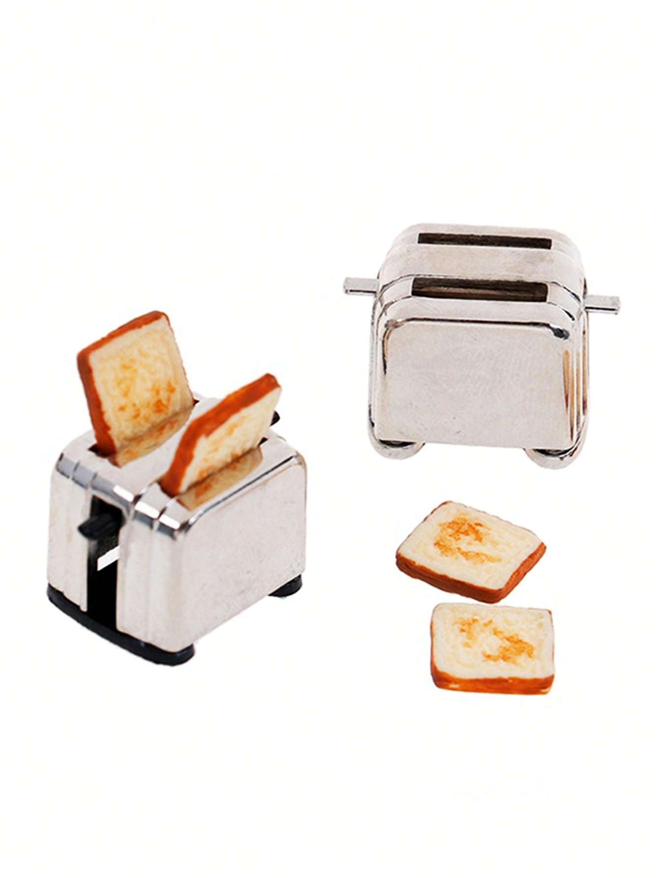 Миниатюрный тостер для кукольн – обзор и цена Home Decor Kitchen