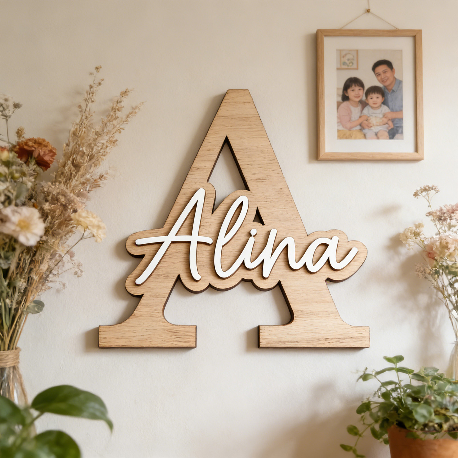 1 шт. Деревянная табличка на д – обзор и цена Home Christmas Decor