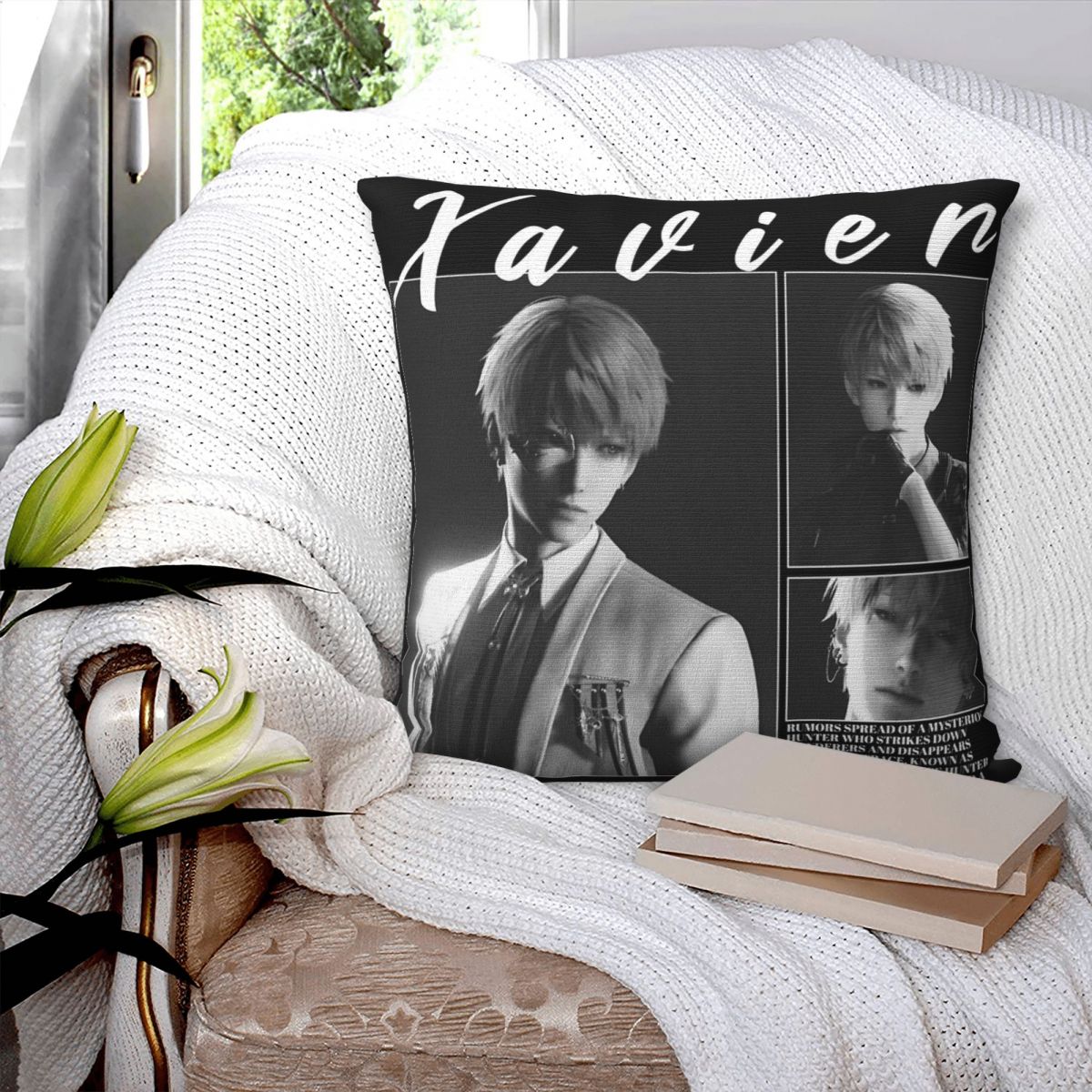 Наволочка Xavier Love And Deep – обзор и цена Xavier Home Decor