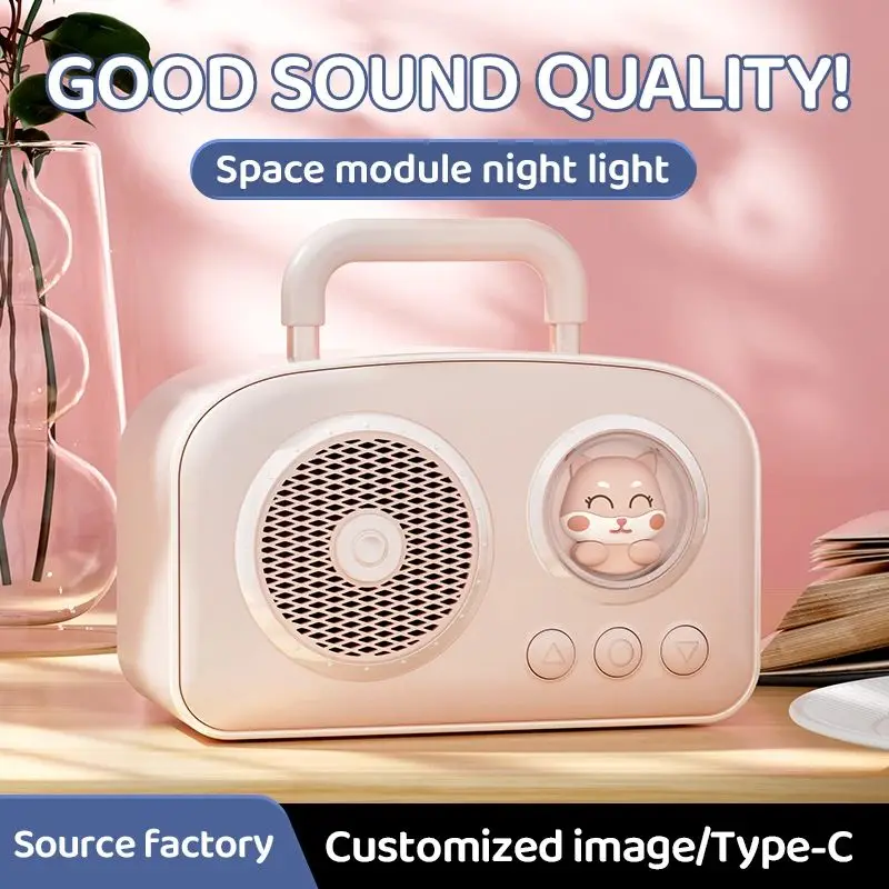 Новый мини-ретро беспроводной  – обзор и цена Home Decor Range