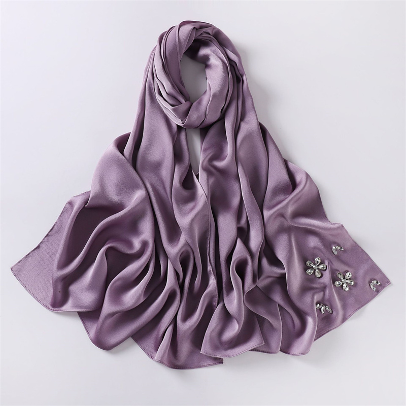 2026 Роскошные шифоновые шали  – обзор и цена Home Decor Ramadan