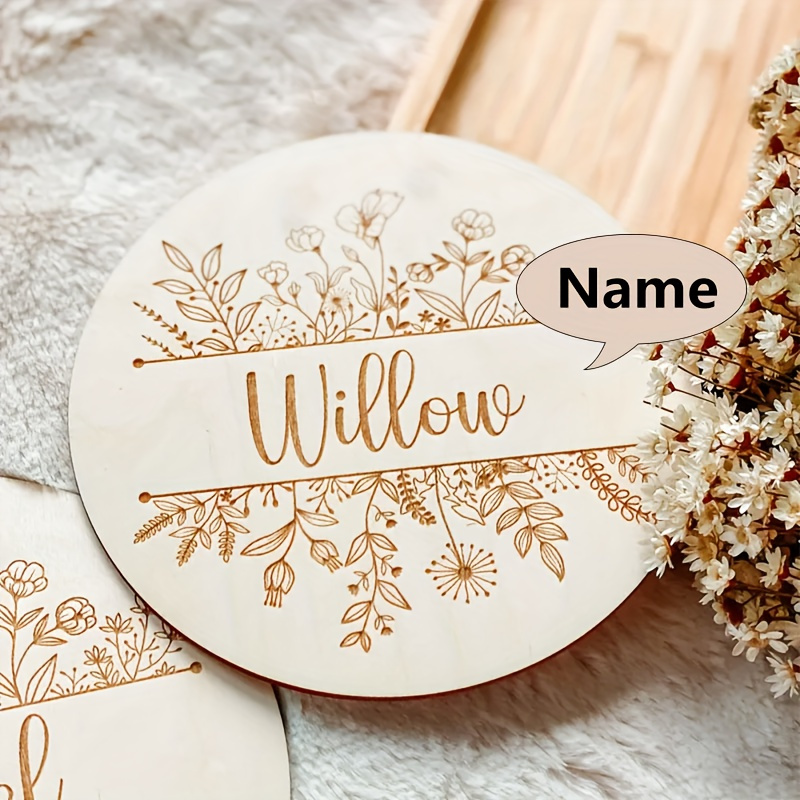 Персонализированная табличка с – обзор и цена Home Decor Product