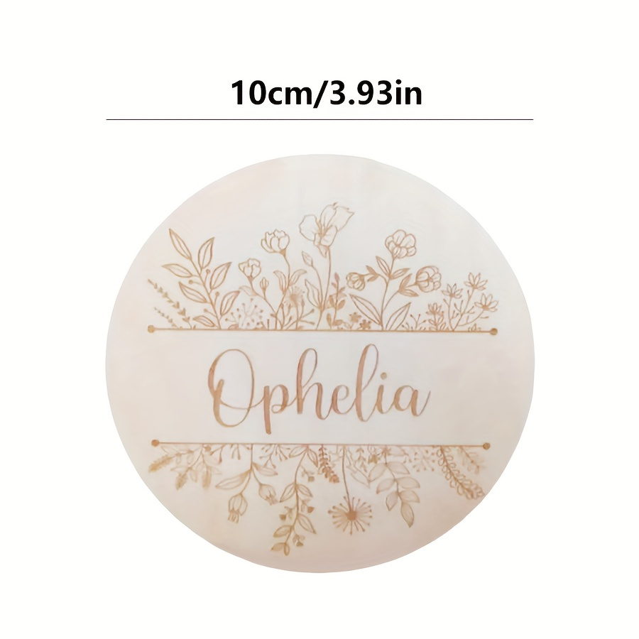 Персонализированная табличка с – обзор и цена Home Decor Product
