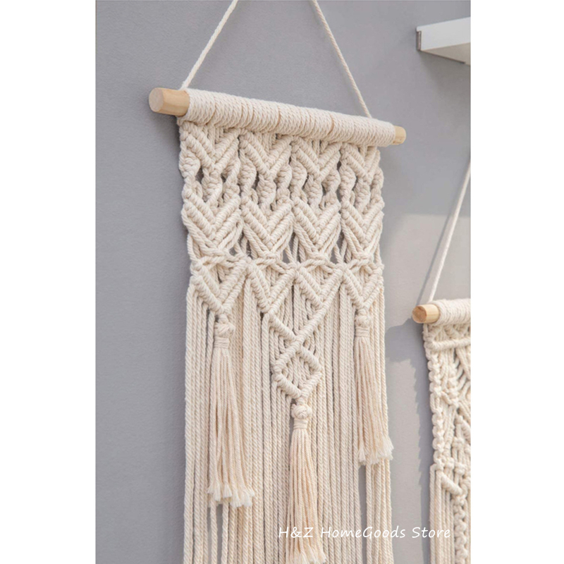 Горячий макраме настенный гобе – обзор и цена Home Decor Yoga