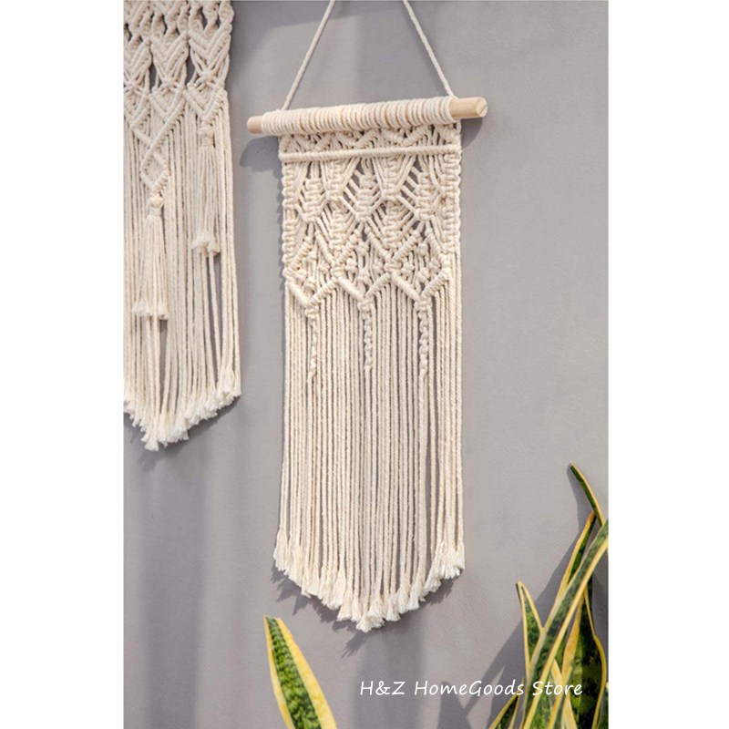 Горячий макраме настенный гобе – обзор и цена Home Decor Yoga