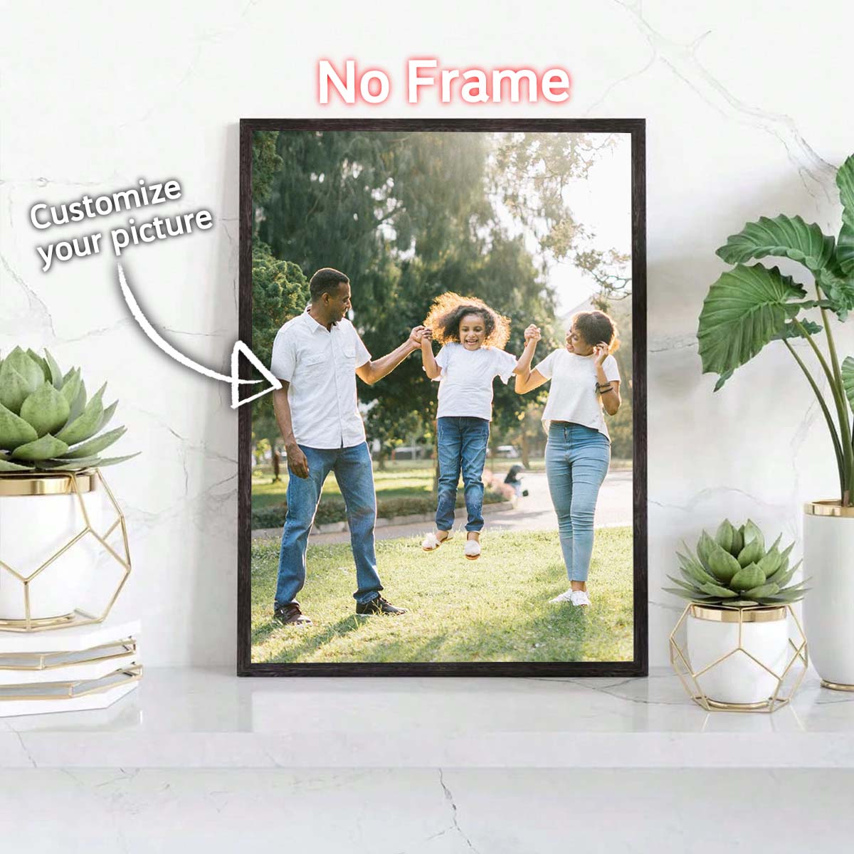 Холст с индивидуальной печатью – обзор и цена Home Decor Product