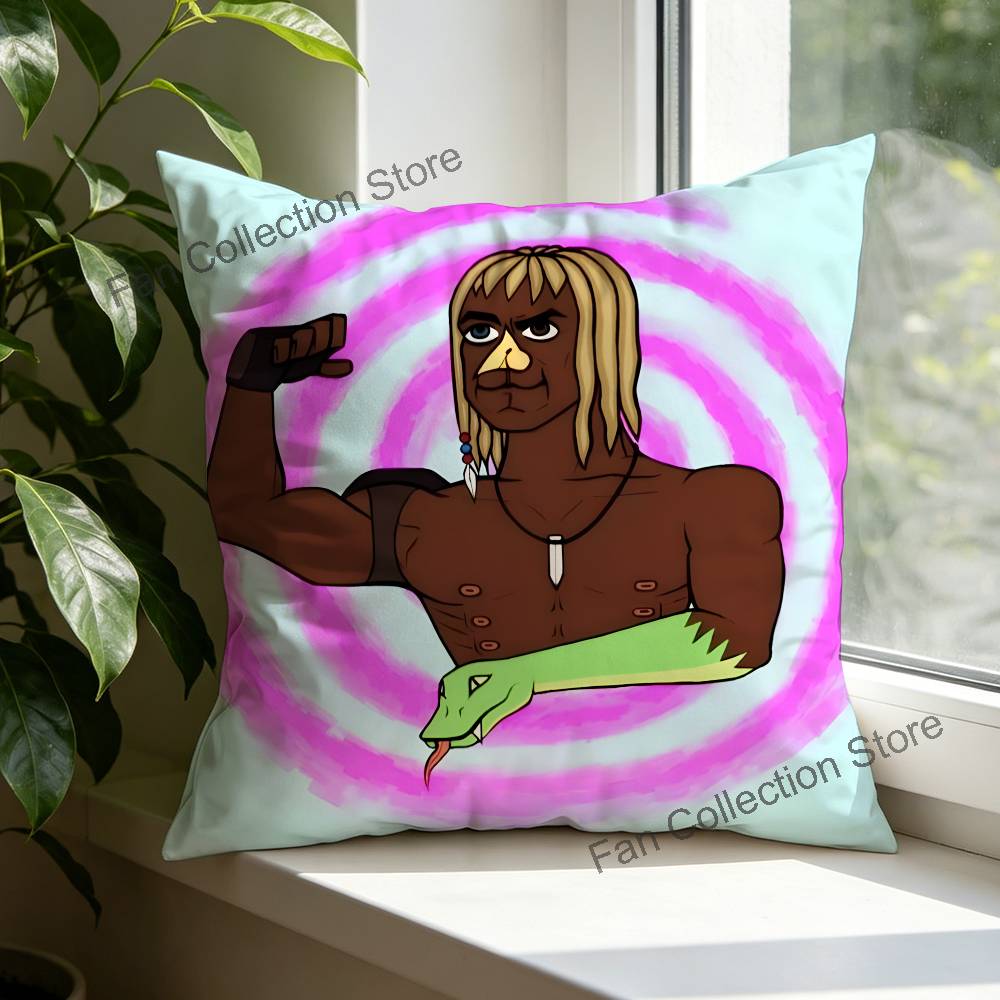 Наволочка с принтом X-Xavier R – обзор и цена Xavier Home Decor