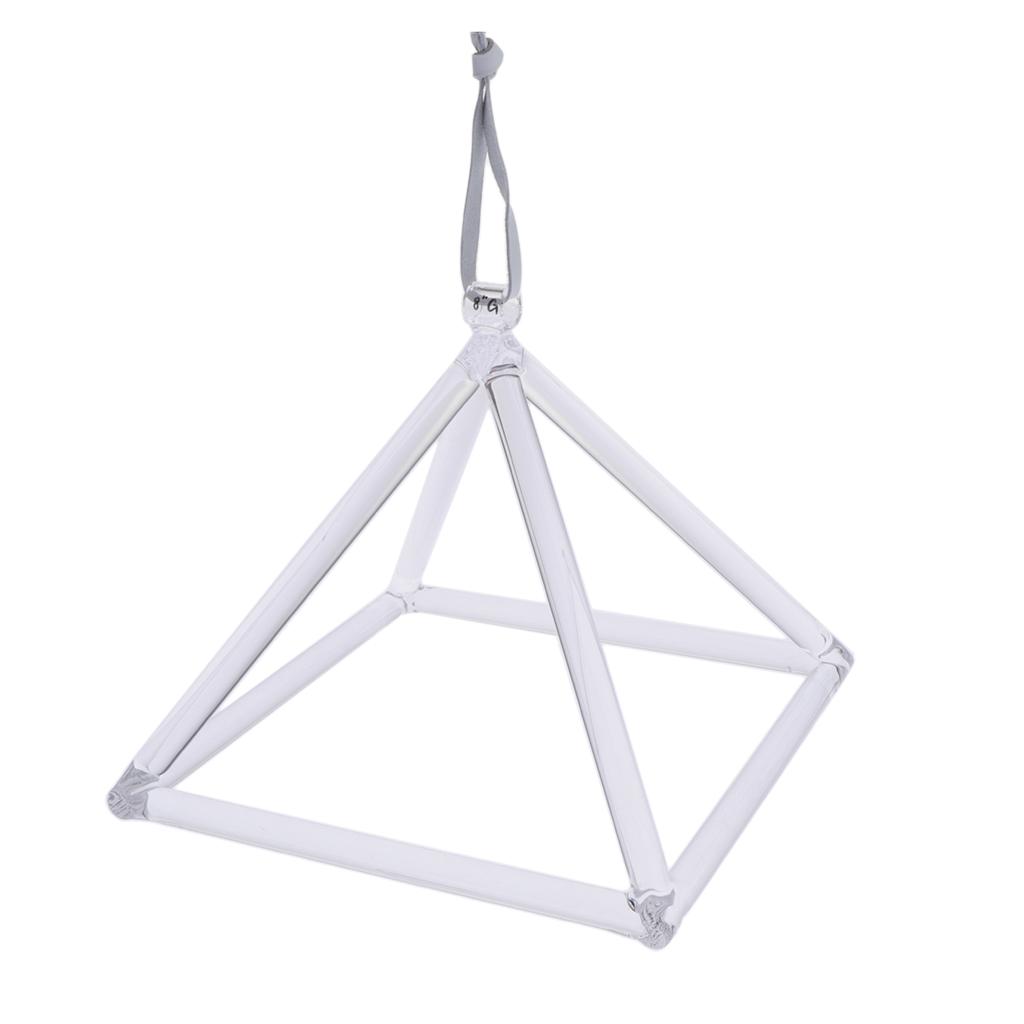 Хрустальная пирамида для медит – обзор и цена Home Decor Yoga