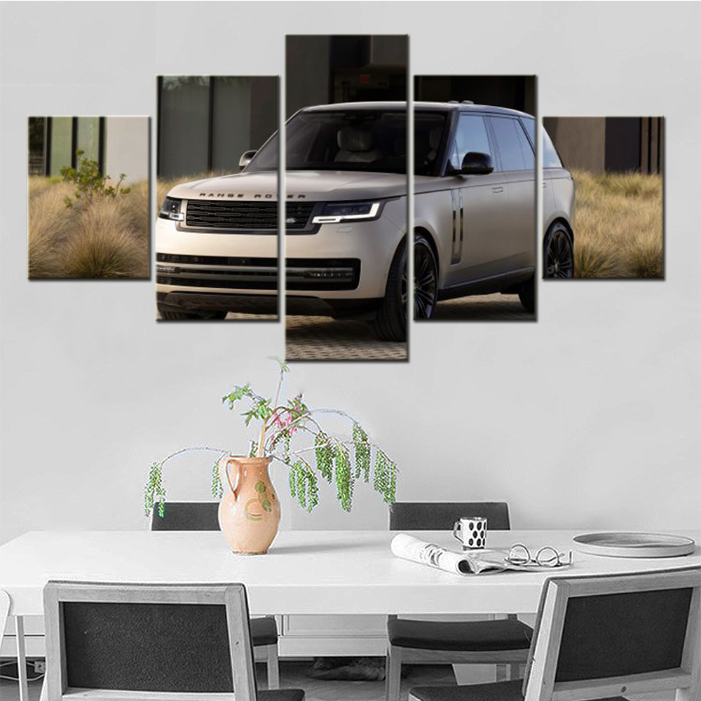 5 шт., настенное искусство, хо – обзор и цена Home Decor Range