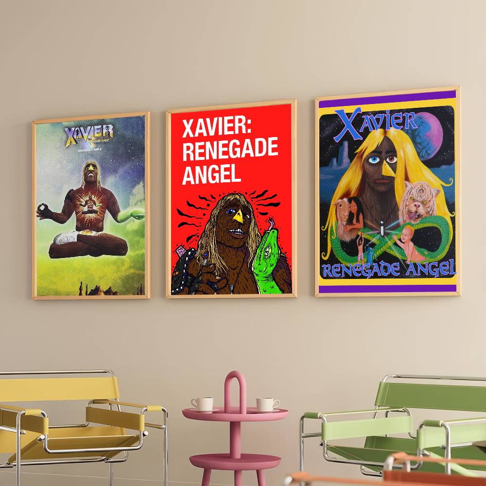 Постеры с изображением персона – обзор и цена Xavier Home Decor