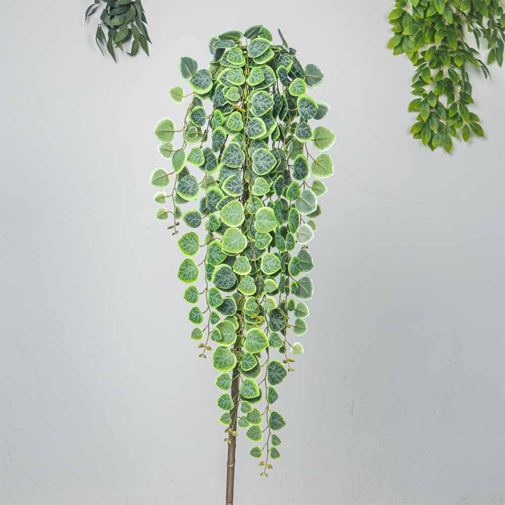 60-80 см искусственные подвесн – обзор и цена Rattan Plant Basket
