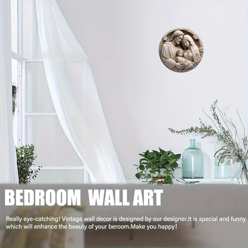 Круглая алюминиевая вывеска «Р – обзор и цена Home Decor Vision Board