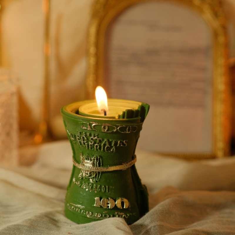 Новая креативная свеча ручной  – обзор и цена Home Decor Handmade