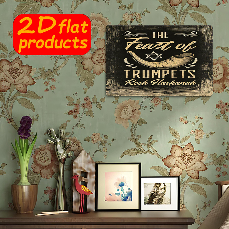 CIFBUY Винтажная металлическая – обзор и цена Home Decor In