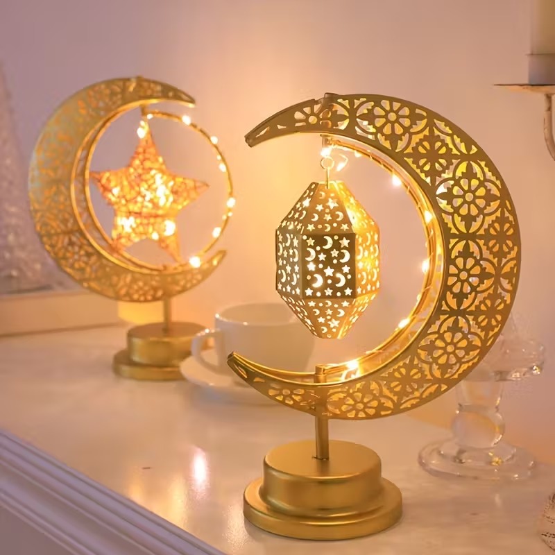 Светодиодный ночник Рамадана,  – обзор и цена Home Decor Ramadan