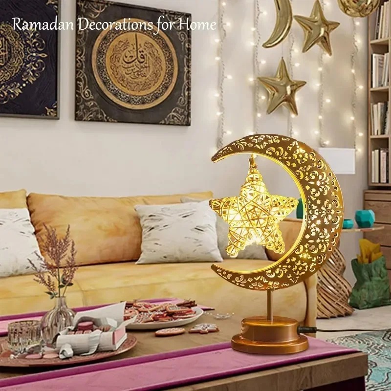 Светодиодный ночник Рамадана,  – обзор и цена Home Decor Ramadan