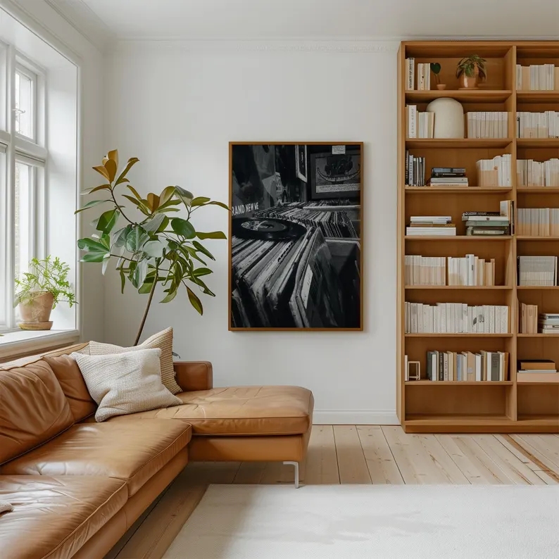 Современный магазин виниловых  – обзор и цена Home Decor White