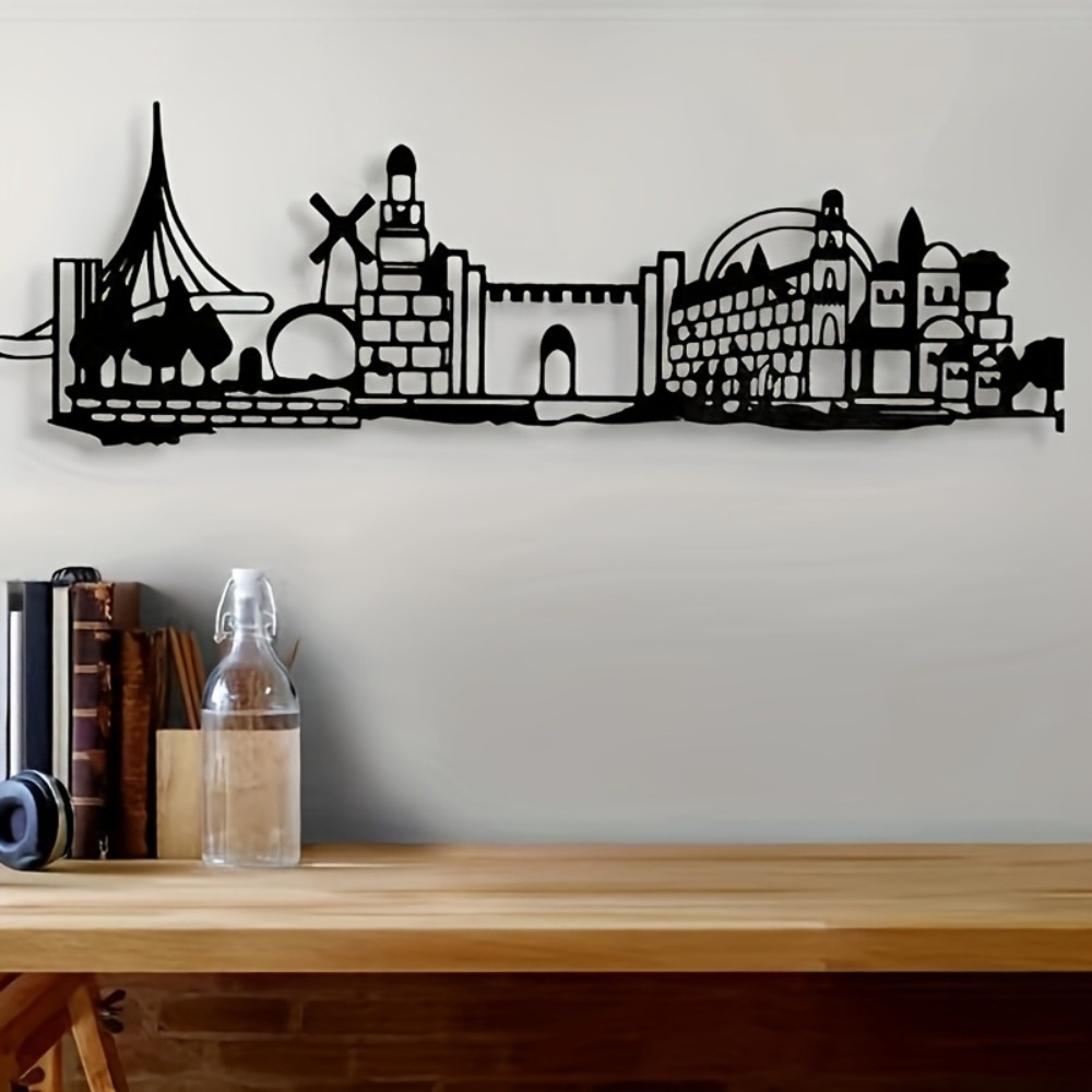 Металлическое настенное панно  – обзор и цена Home Decor In