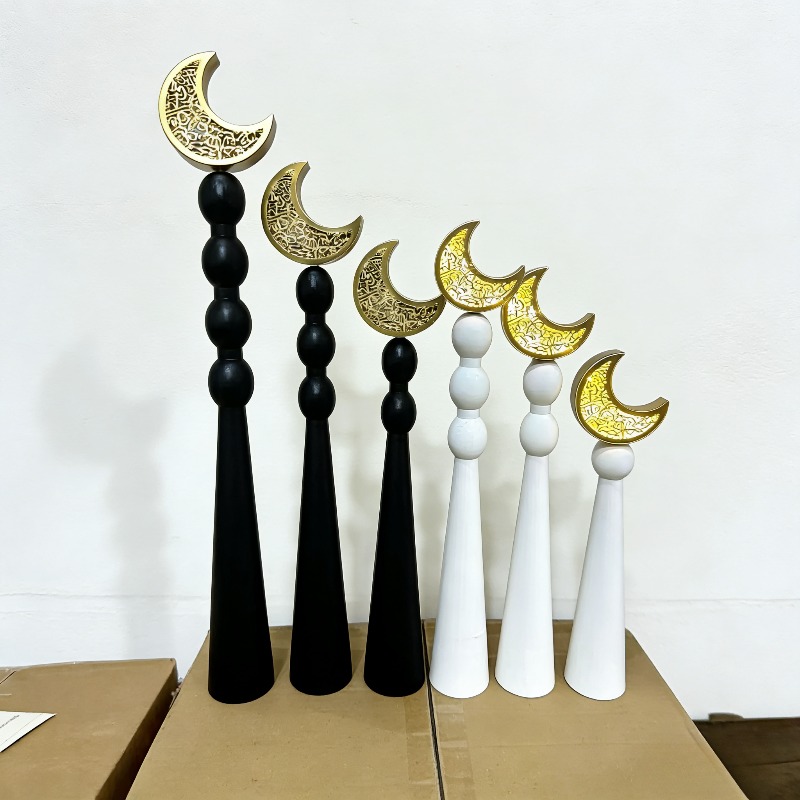 Новый набор из 3 светящихся де – обзор и цена Home Decor Ramadan