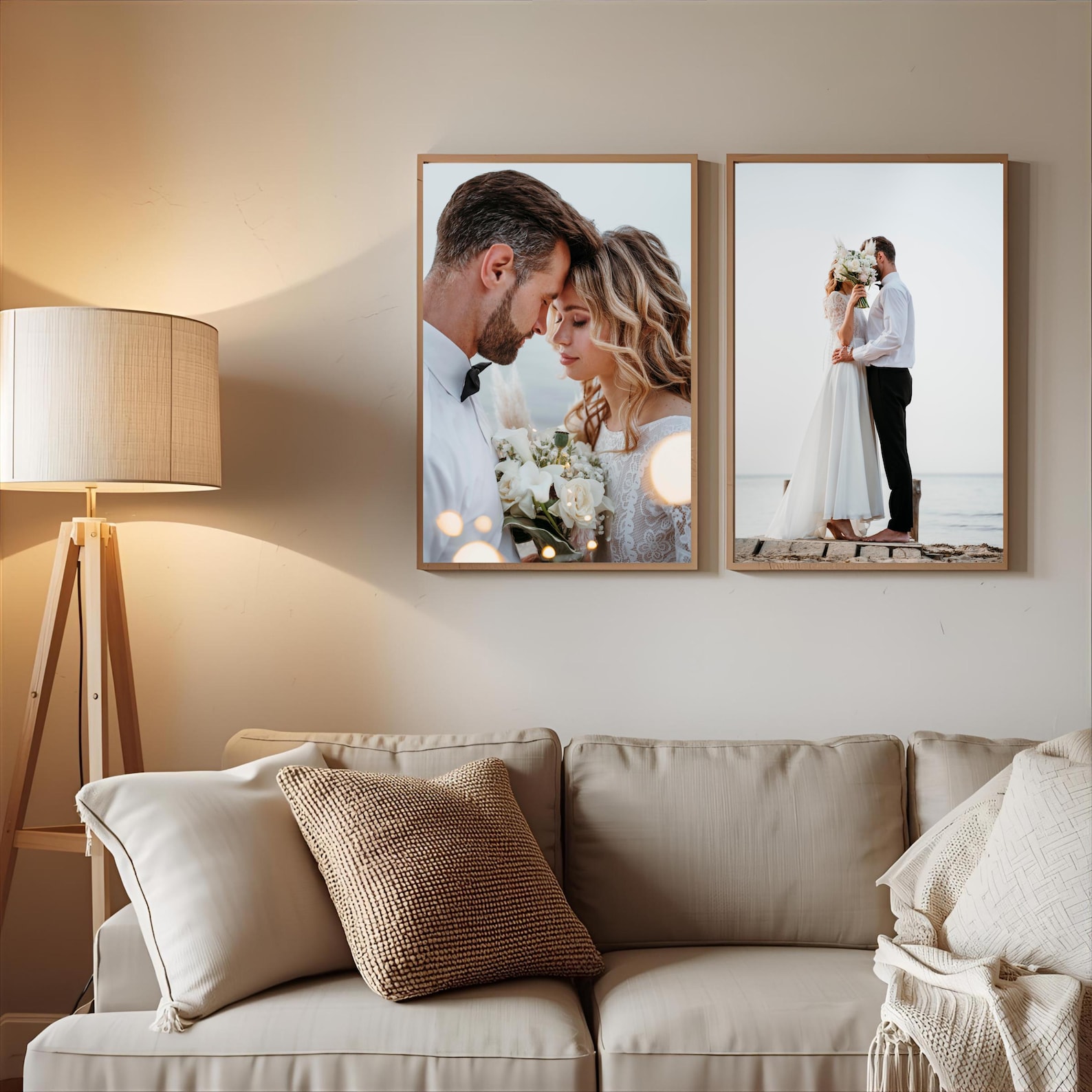Персонализированный фотохолст, – обзор и цена Home Decor Product