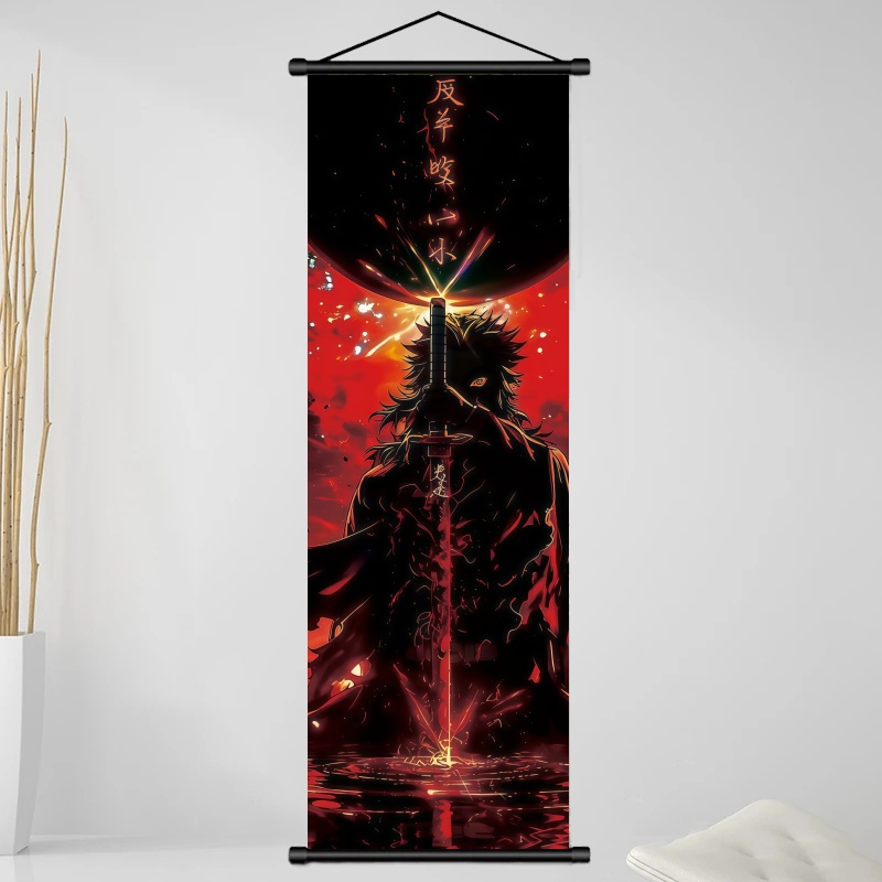 Аниме-постер Demon Slayer: Кёд – обзор и цена Home Decor Product