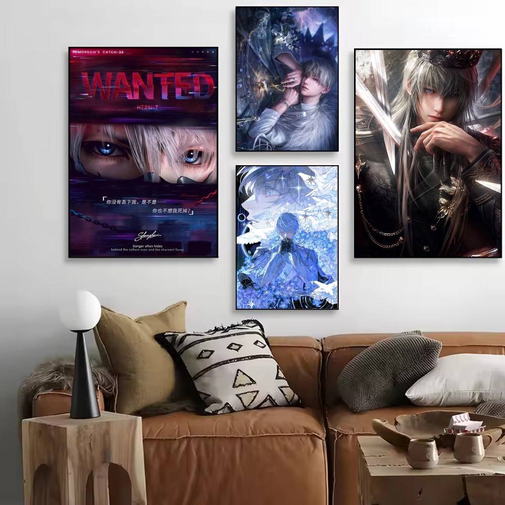1 шт. постер Game Love and Dee – обзор и цена Xavier Home Decor