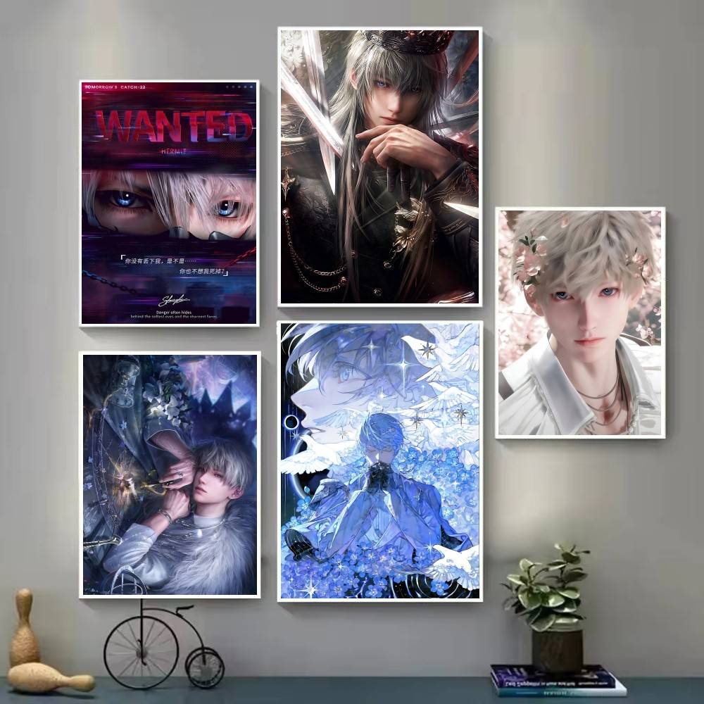 1 шт. постер Game Love and Dee – обзор и цена Xavier Home Decor