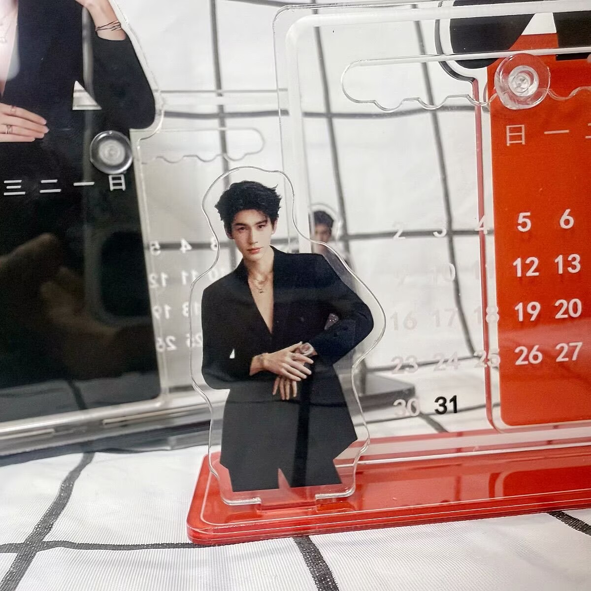 3D-календарь-украшение от Чжан – обзор и цена Home Decor Product
