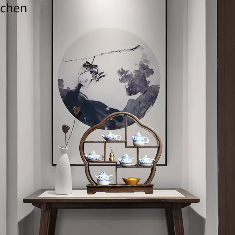 7.15-c13 Ретро-чайник в стиле  – обзор и цена Home Decor White
