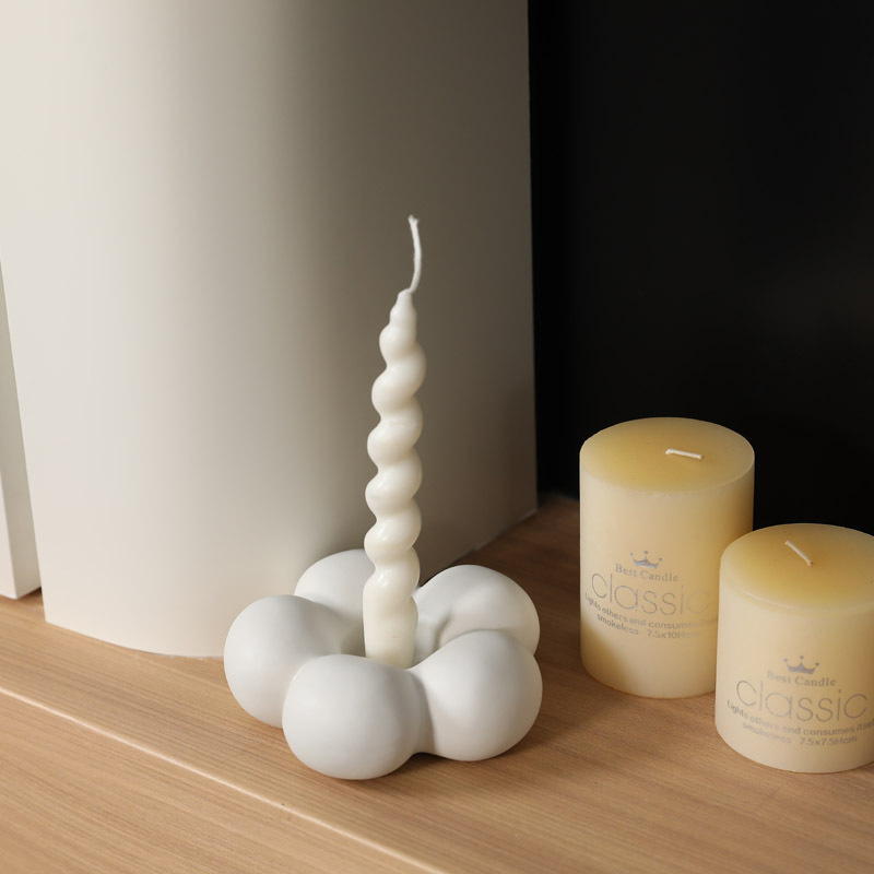 Декоративные подсвечники в фор – обзор и цена Home Decor White