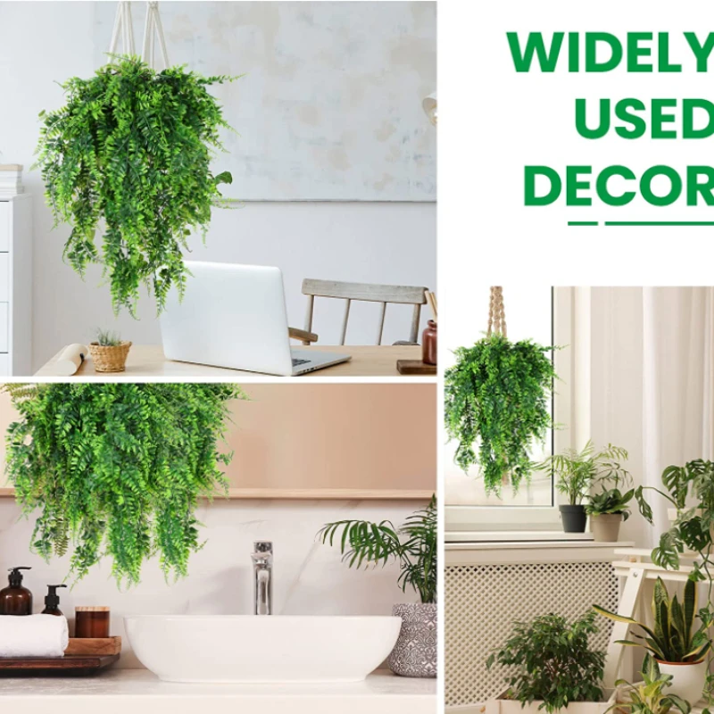 90 см искусственное растение л – обзор и цена Rattan Plant Basket