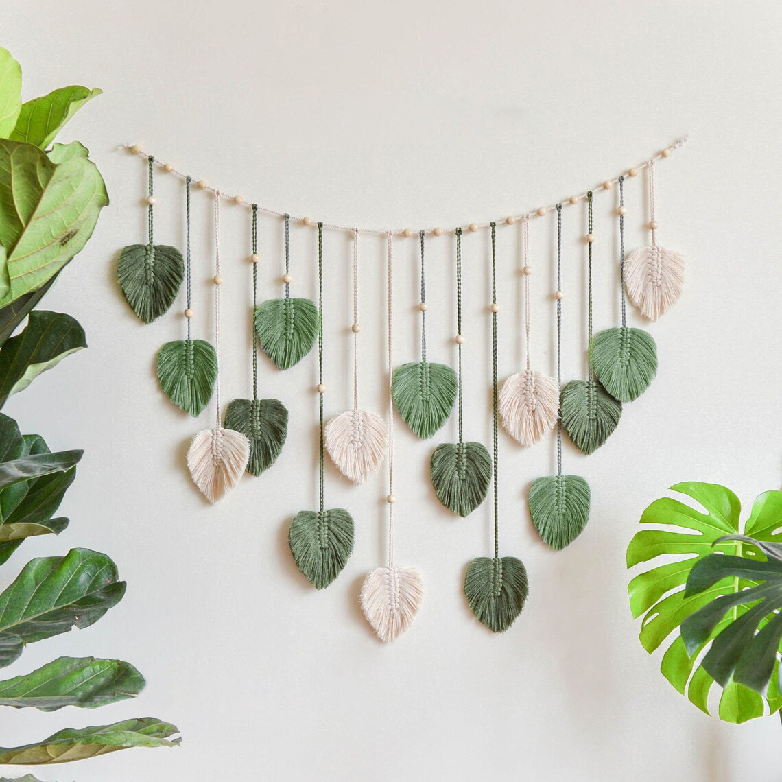 Большое настенное панно из мак – обзор и цена Home Decor Handmade