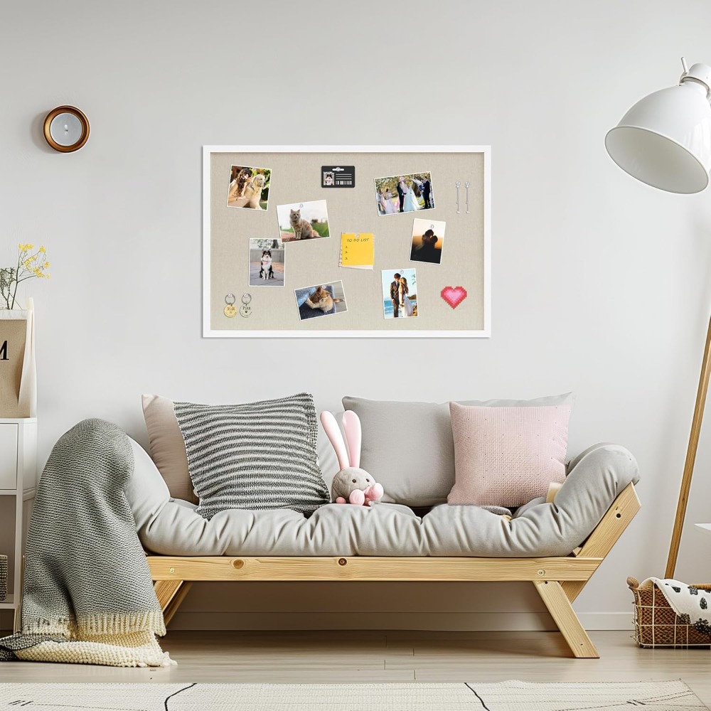 Доска из пробкового материала  – обзор и цена Home Decor Vision Board