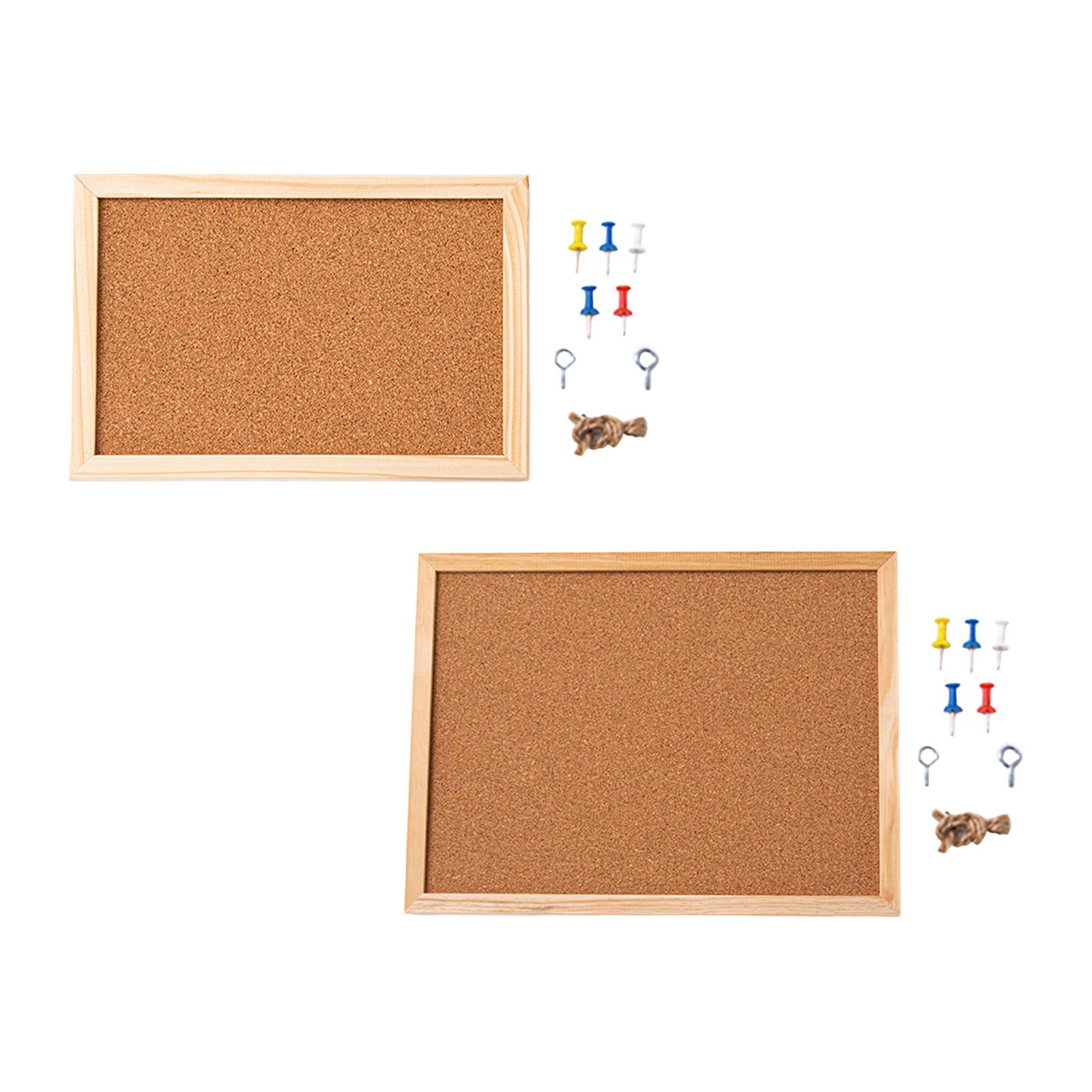 Пробковая доска объявлений, до – обзор и цена Home Decor Vision Board