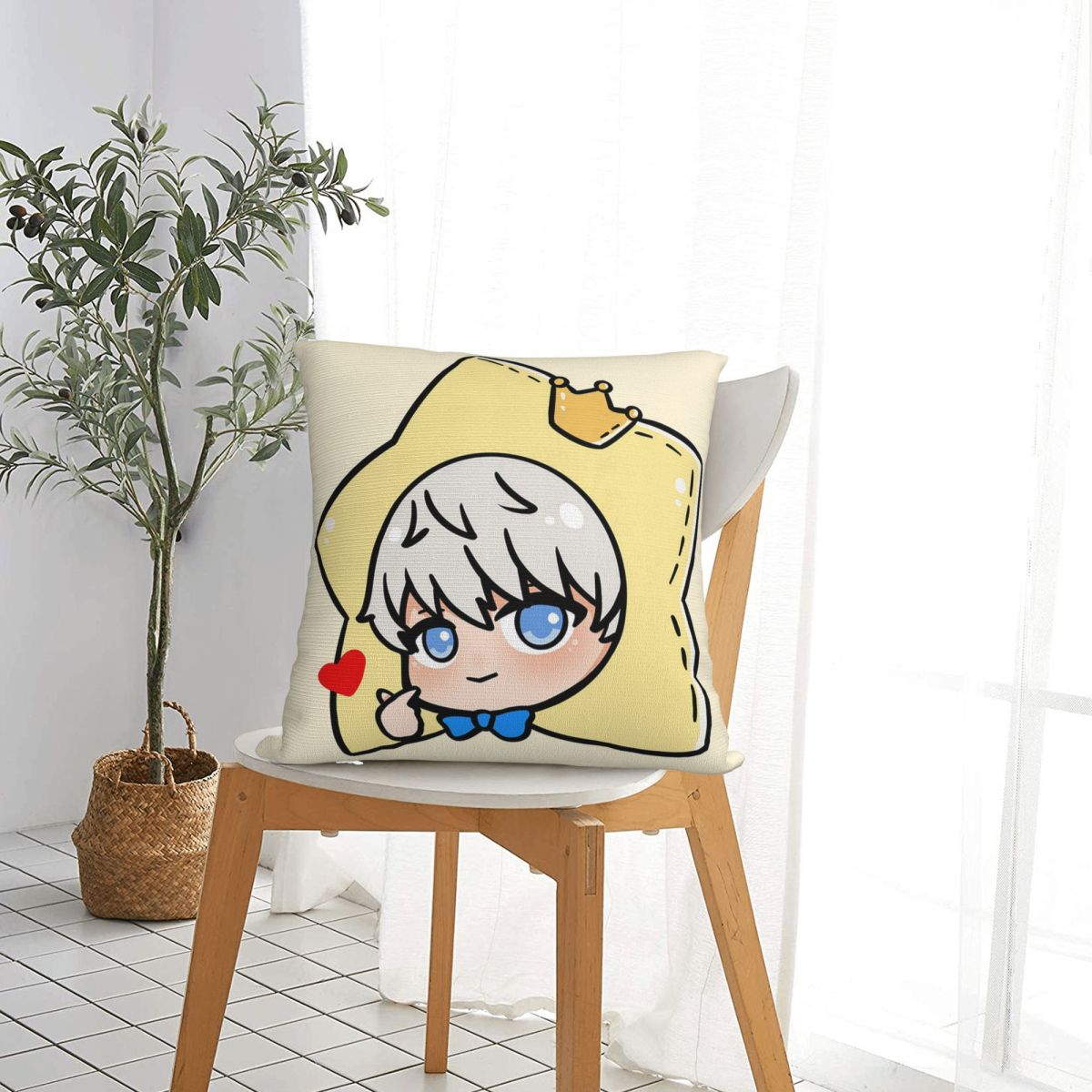 Квадратная наволочка для подуш – обзор и цена Xavier Home Decor
