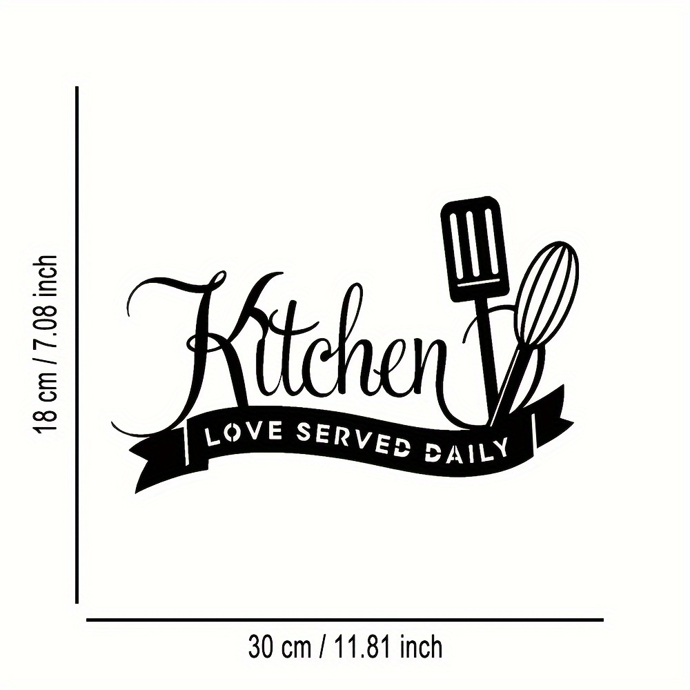 2D 1 шт. [Идеальная винтажная  – обзор и цена Home Decor Kitchen