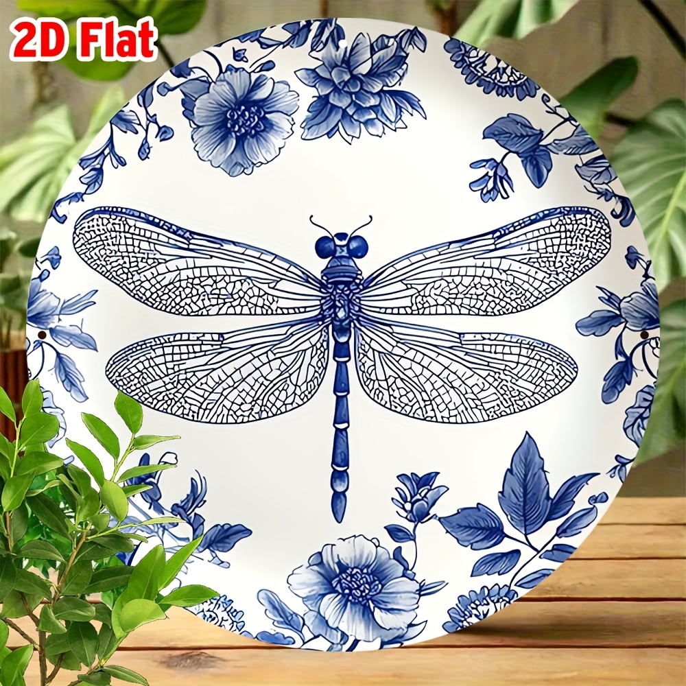 2D Flat, [2D Flat] 1 шт. Кругл – обзор и цена Home Decor White