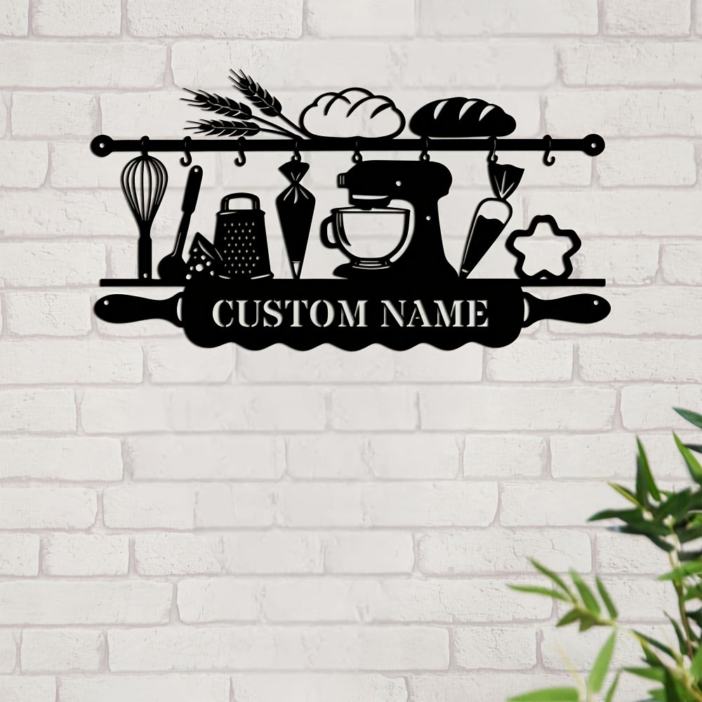 Персонализированное настенное  – обзор и цена Home Decor Kitchen