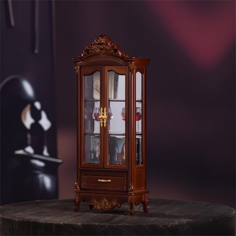 1/12 кукольный домик, винтажны – обзор и цена Home Decor Simulator