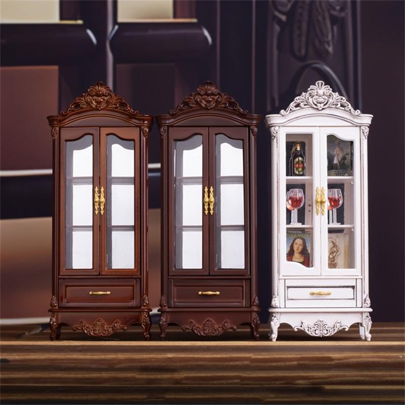 1/12 кукольный домик, винтажны – обзор и цена Home Decor Simulator