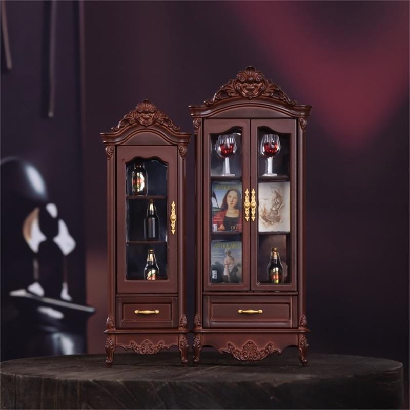 1/12 кукольный домик, винтажны – обзор и цена Home Decor Simulator