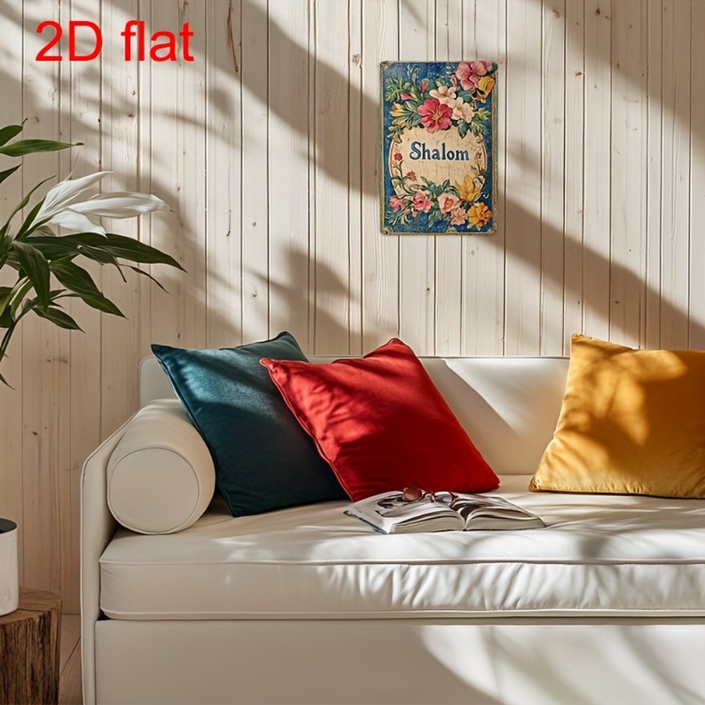CIFBUY Винтажная алюминиевая н – обзор и цена Home Decor In