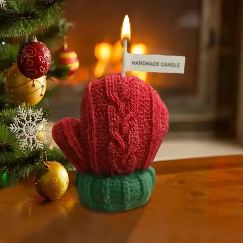 Рождественские 3D шерстяные пе – обзор и цена Home Decor Handmade